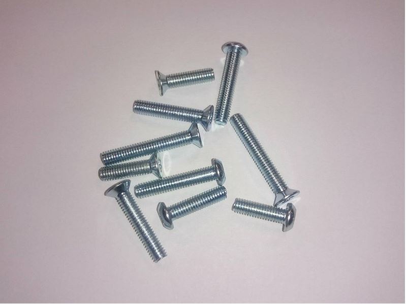Set of screws for the V3 - torx - EPes