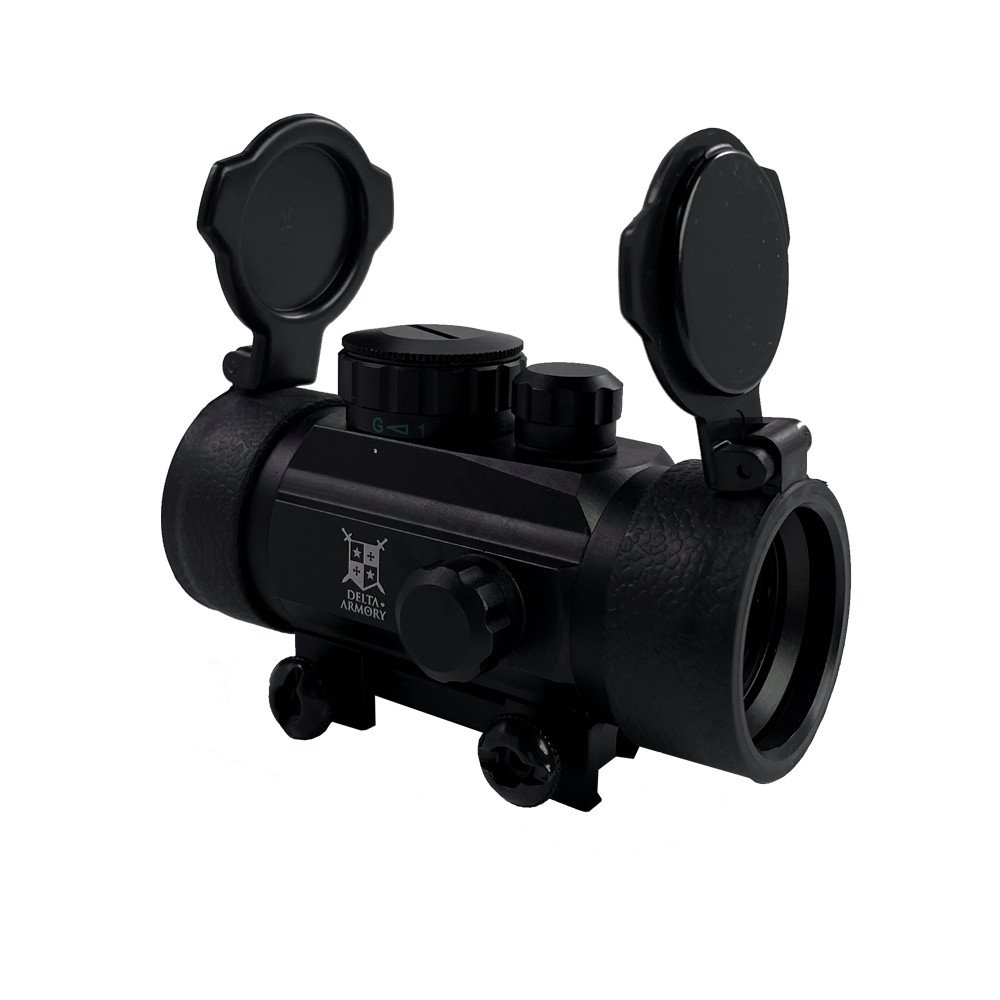 Red Dot 1x30 (Black) - Delta Armory