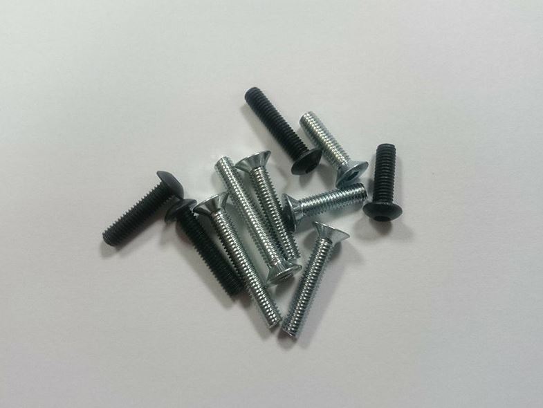 Set of screws for the V3 - imbus - EPes