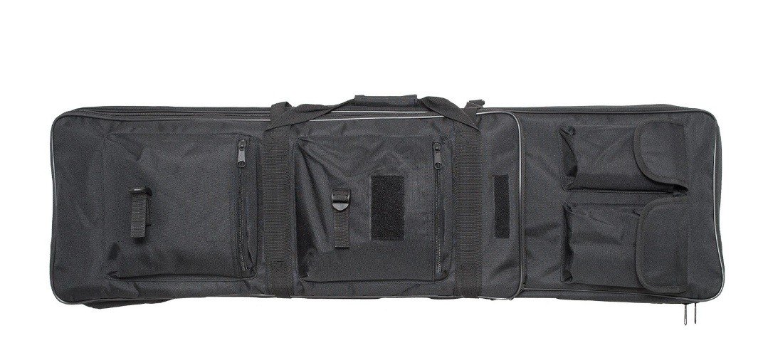 Gun Bag 100cm (Black) - Guerilla Tactical