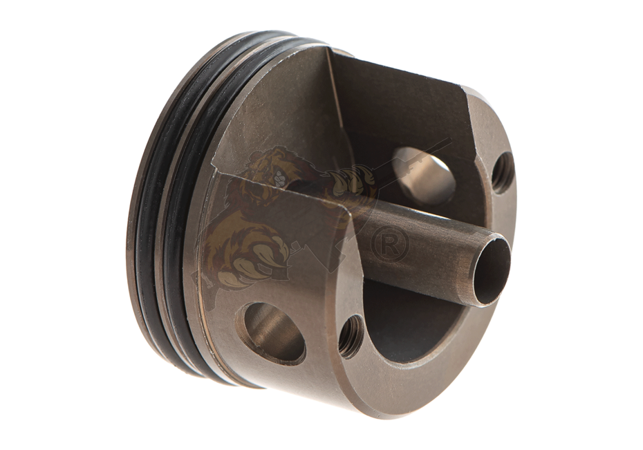 Cylinder Head for AEG 80sh H+PTFE V2/3 Short Nozzle Length - EPes